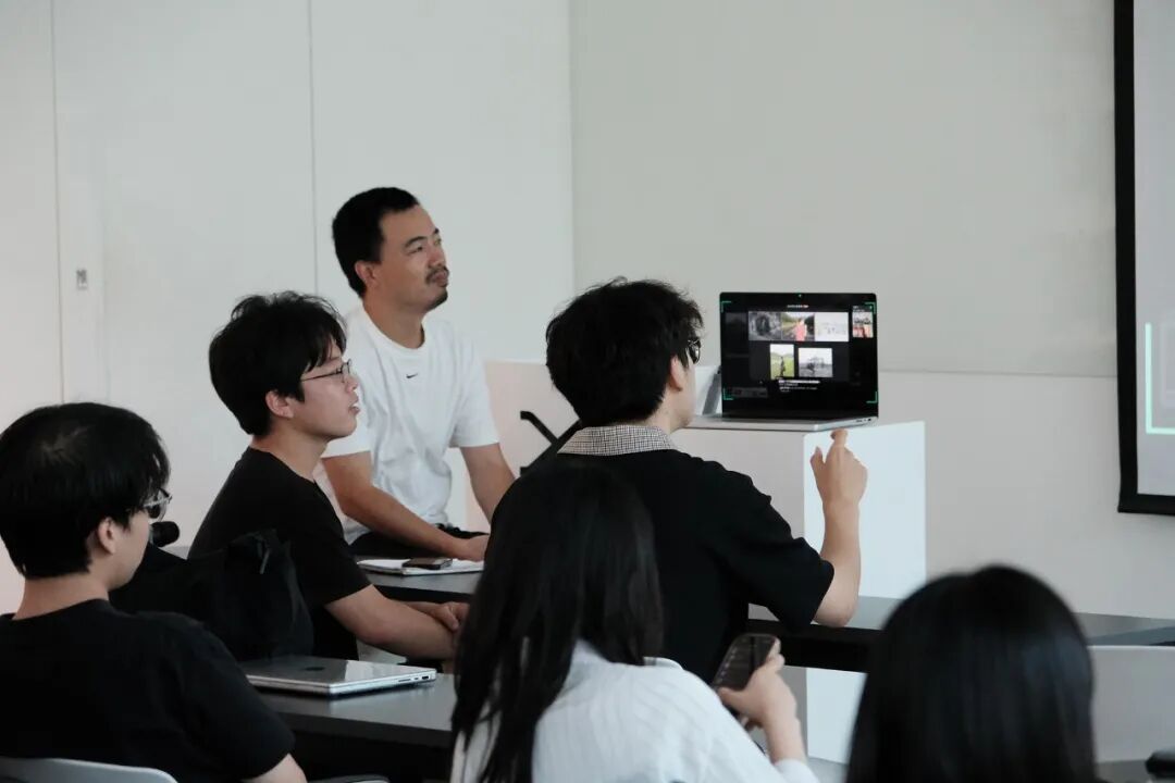 走进富士胶片 x ICP国际工作坊：看见青年影像创作者的无限可能图4