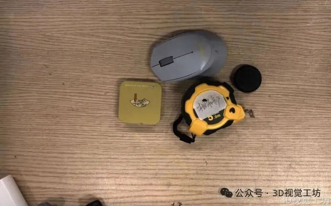 苏州三迪斯维高精度3D结构光相机!支持机械臂抓取、视觉测量、焊接和户外场景!图24