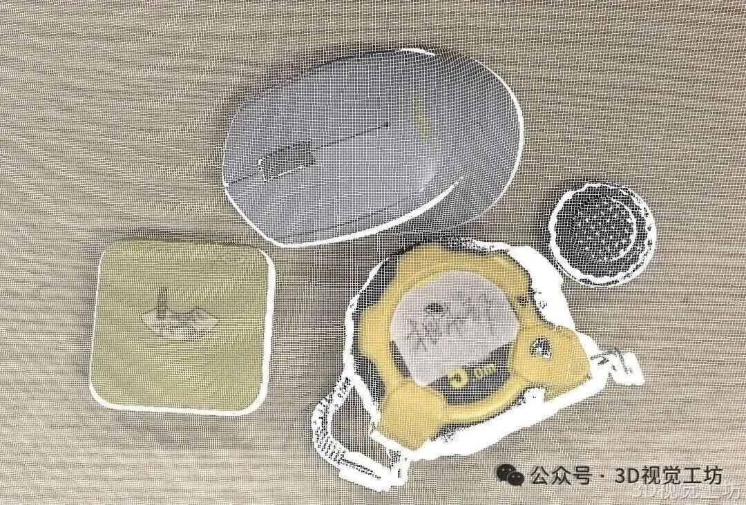 苏州三迪斯维高精度3D结构光相机!支持机械臂抓取、视觉测量、焊接和户外场景!图25