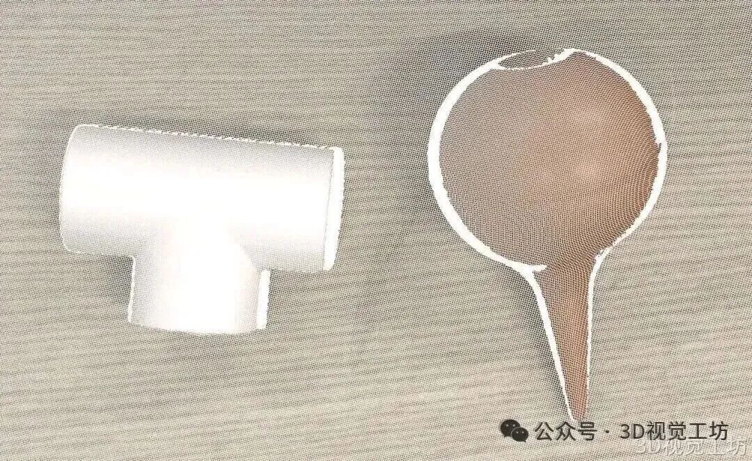 苏州三迪斯维高精度3D结构光相机!支持机械臂抓取、视觉测量、焊接和户外场景!图31