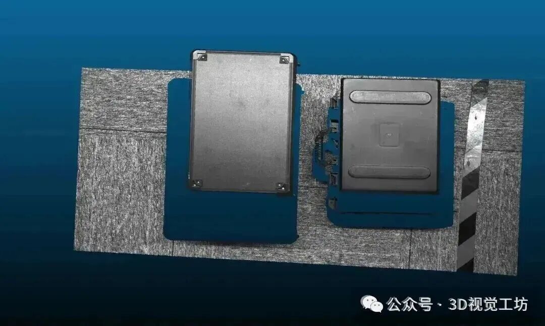 苏州三迪斯维高精度3D结构光相机!支持机械臂抓取、视觉测量、焊接和户外场景!图36