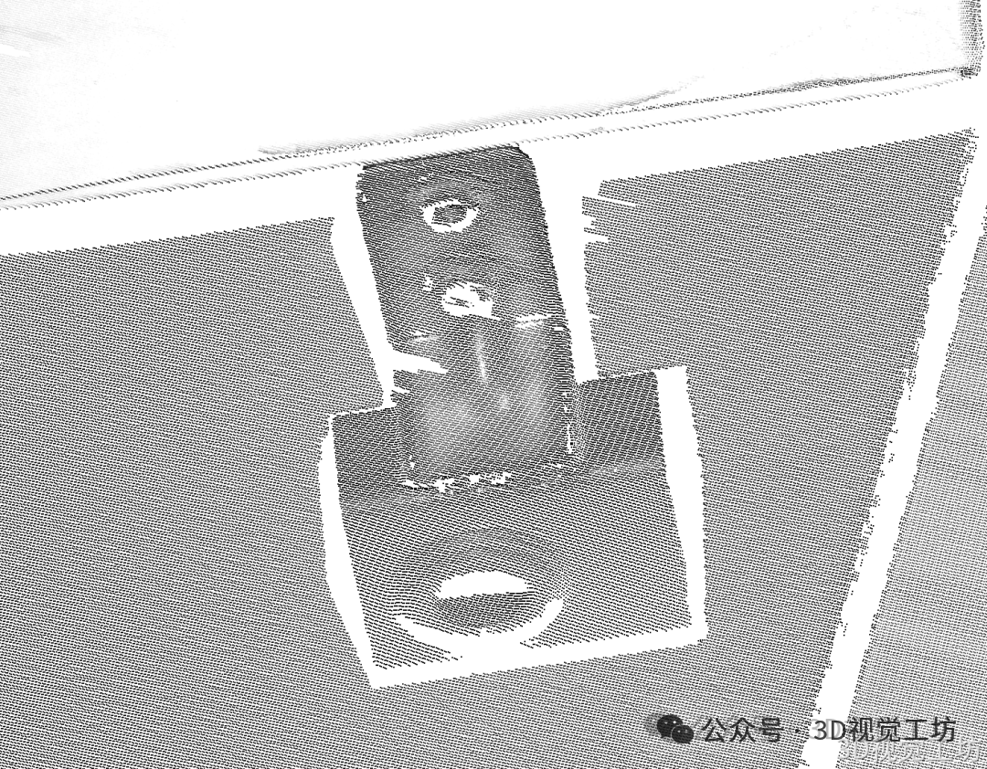 苏州三迪斯维高精度3D结构光相机!支持机械臂抓取、视觉测量、焊接和户外场景!图63