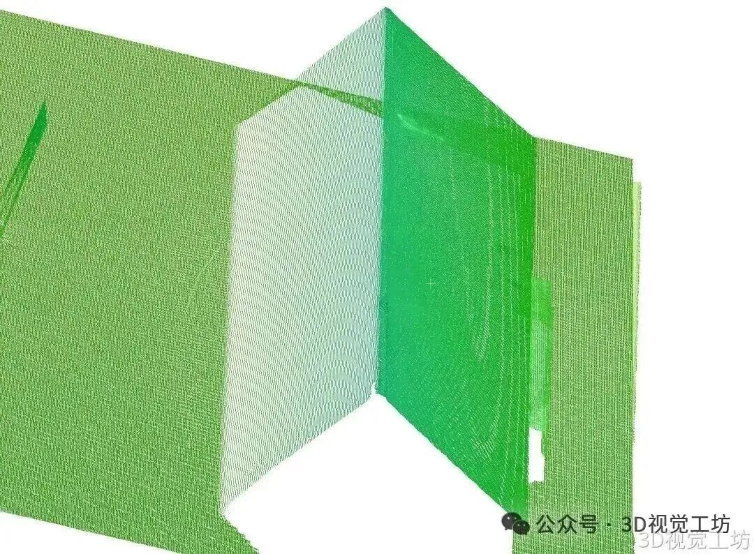 苏州三迪斯维高精度3D结构光相机!支持机械臂抓取、视觉测量、焊接和户外场景!图67