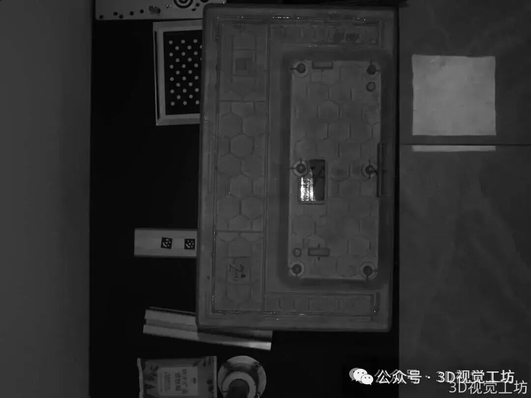 苏州三迪斯维高精度3D结构光相机!支持机械臂抓取、视觉测量、焊接和户外场景!图106