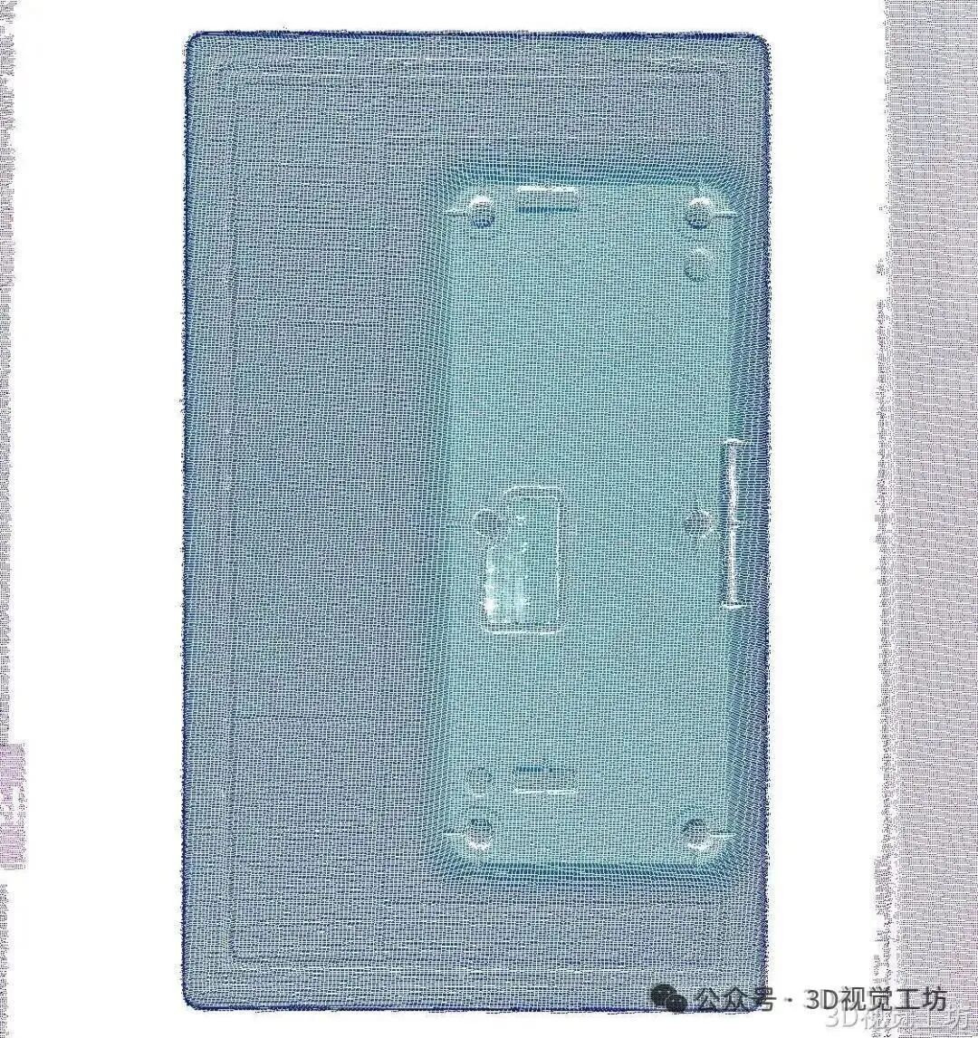 苏州三迪斯维高精度3D结构光相机!支持机械臂抓取、视觉测量、焊接和户外场景!图107