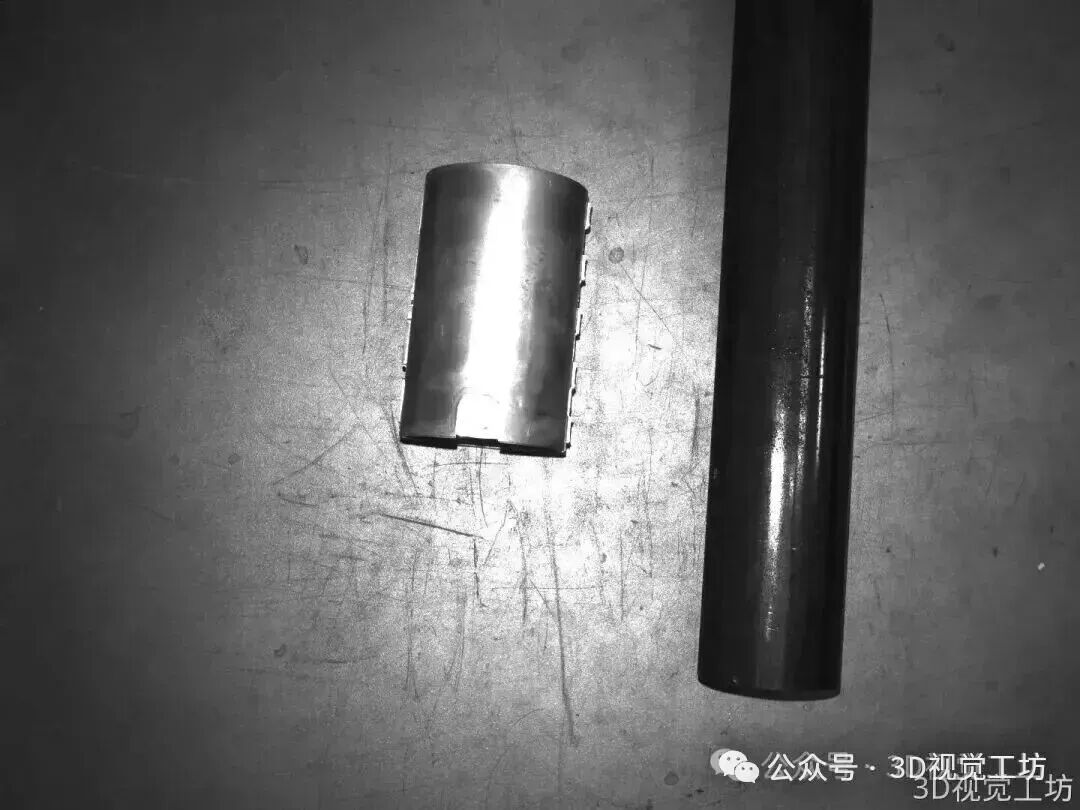 苏州三迪斯维高精度3D结构光相机!支持机械臂抓取、视觉测量、焊接和户外场景!图108