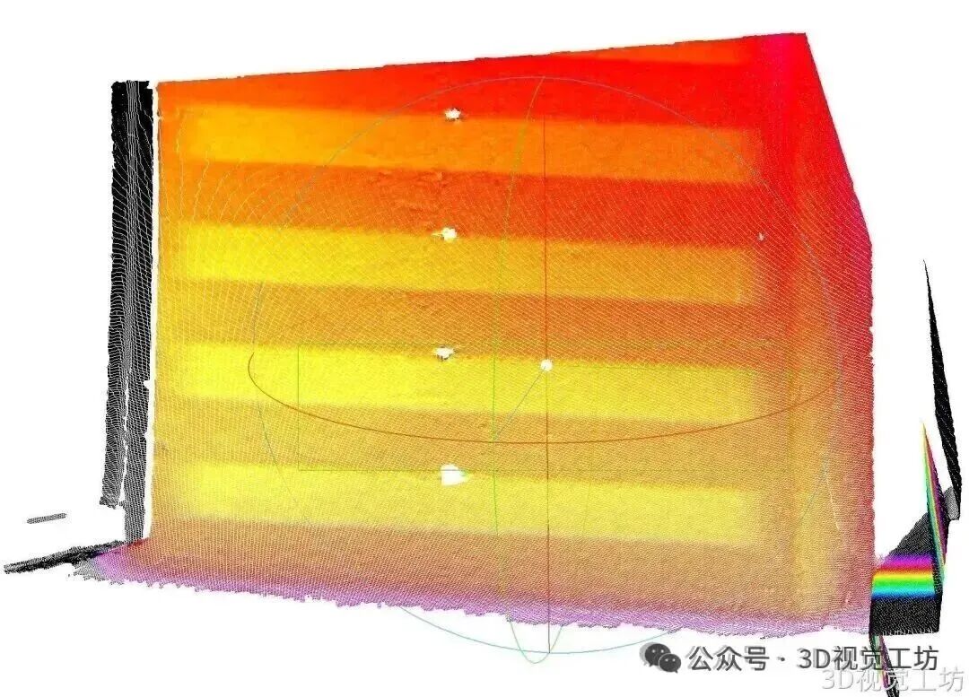 苏州三迪斯维高精度3D结构光相机!支持机械臂抓取、视觉测量、焊接和户外场景!图119
