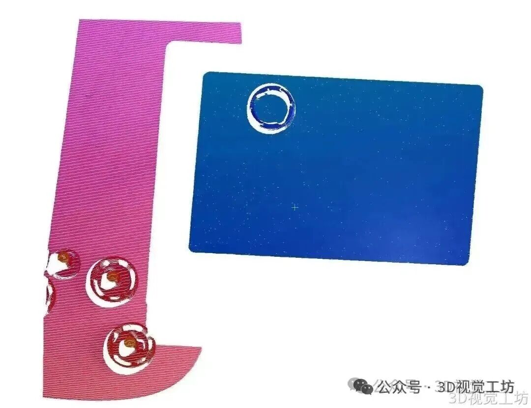 苏州三迪斯维高精度3D结构光相机!支持机械臂抓取、视觉测量、焊接和户外场景!图130