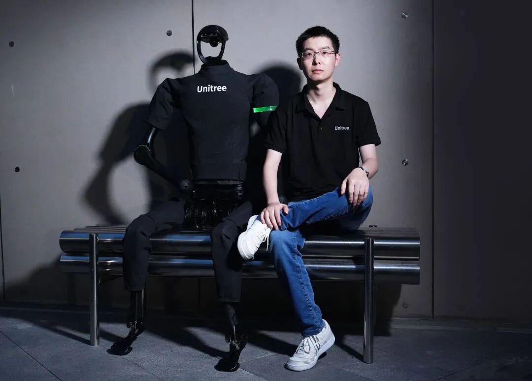 宇树早期投资人：未来具身赛道可能只有三家过得好，十家过得去，剩下的活不下去｜36氪专访图8