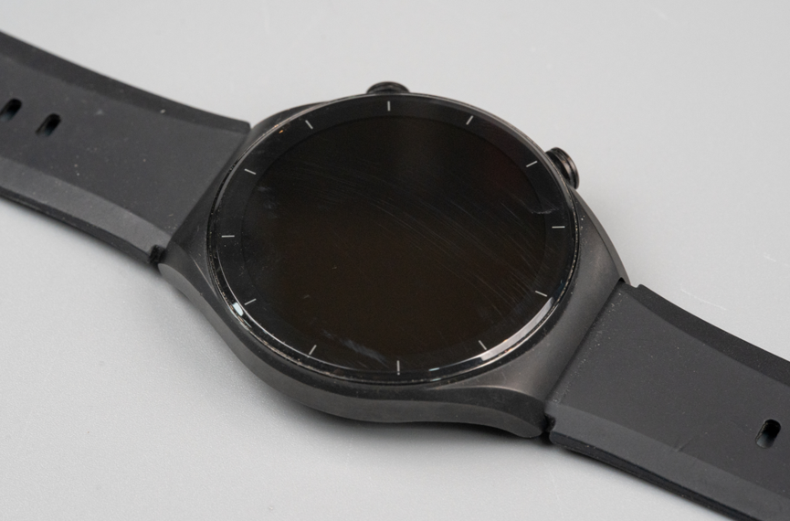 小米Watch S1智能手表内部长啥样？拆解后我亚麻呆了：这集成度真高，布板密度让我头皮发麻！图2