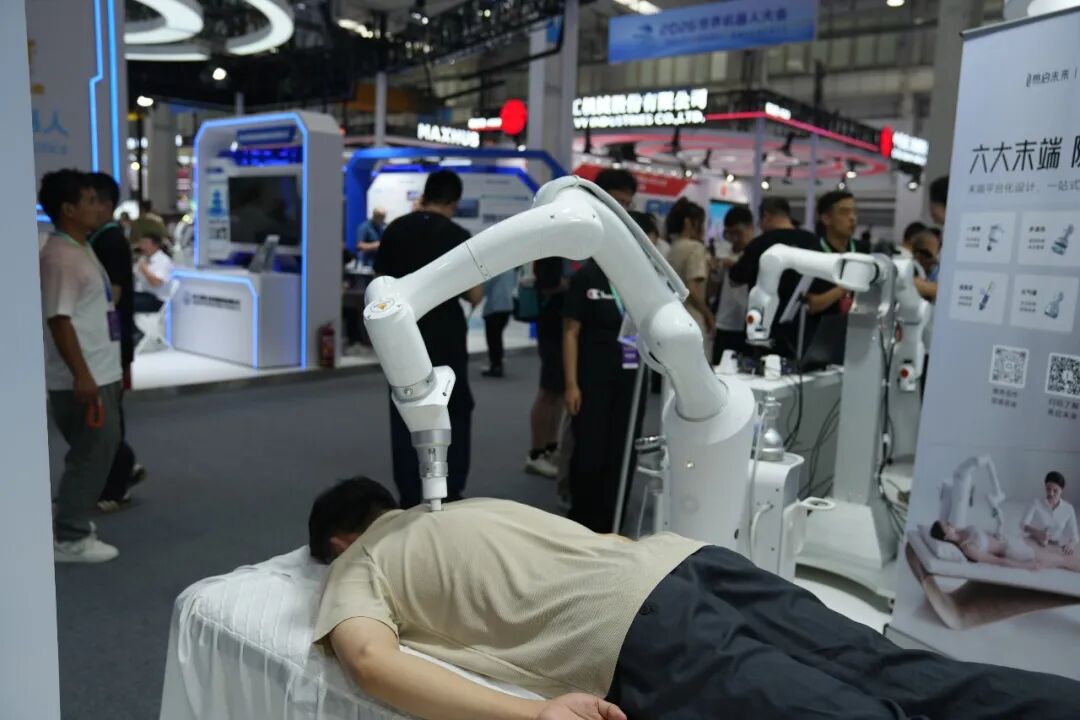 WRC 2026：珞石发布“开箱即用”具身智能全栈开发平台，聚力构建物理AI基础设施图9