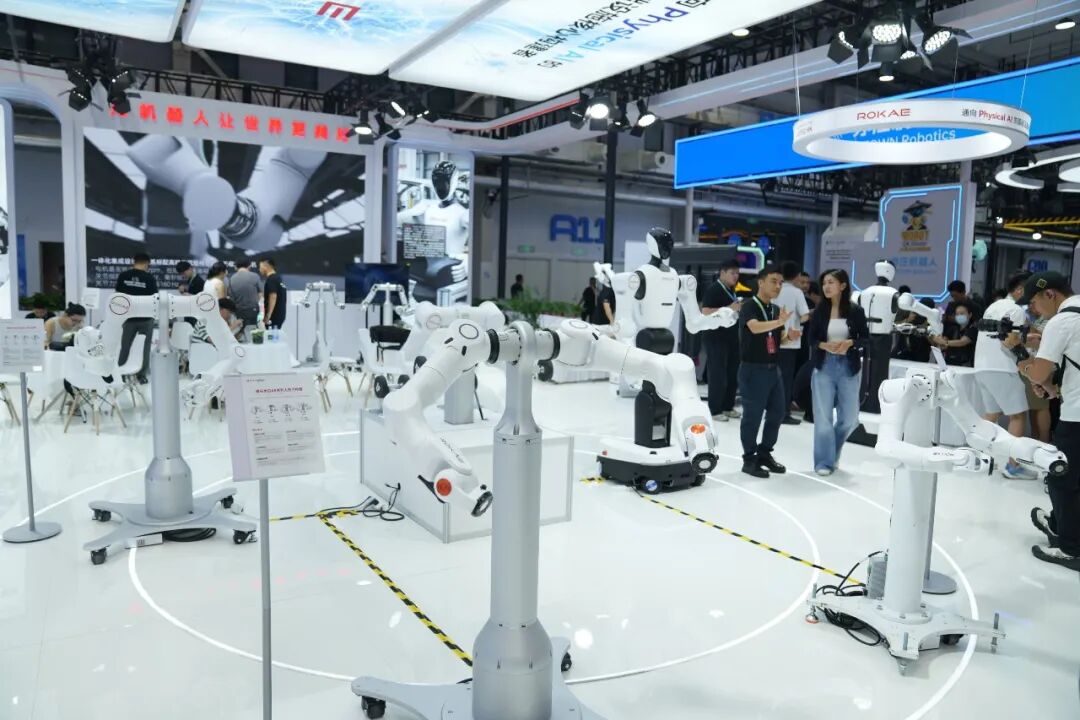 WRC 2026：珞石发布“开箱即用”具身智能全栈开发平台，聚力构建物理AI基础设施图10