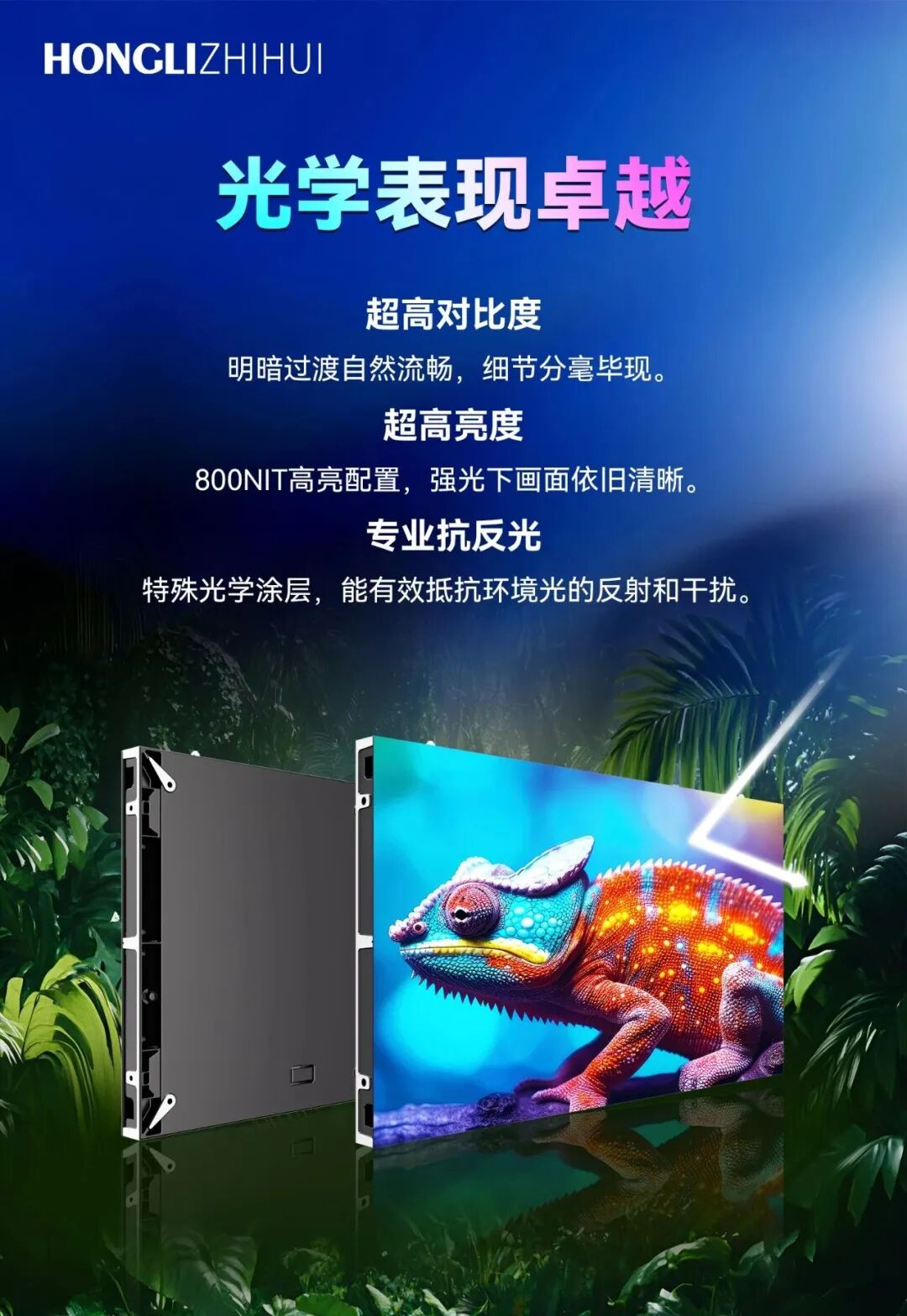 鸿利显示HP系列全新升级图3