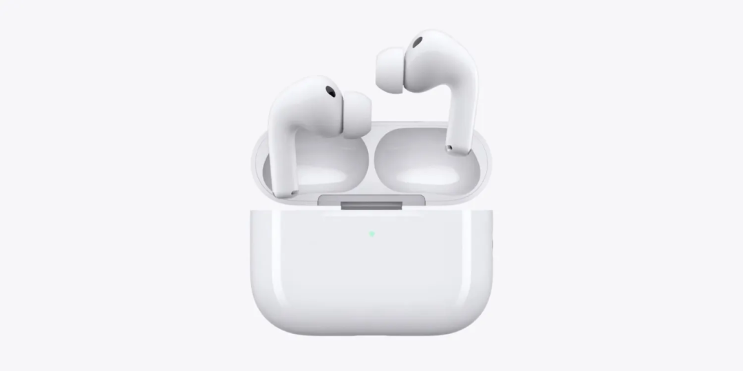 苹果自己泄露了 AirPods 摄像头演示视频，但这副耳机今年不会来图2