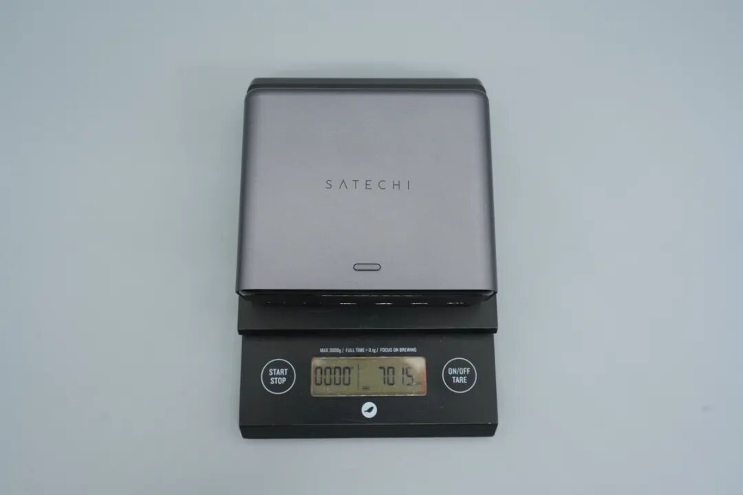 拆解报告:SATECHI ChargeView 240W 6C氮化镓桌充图21