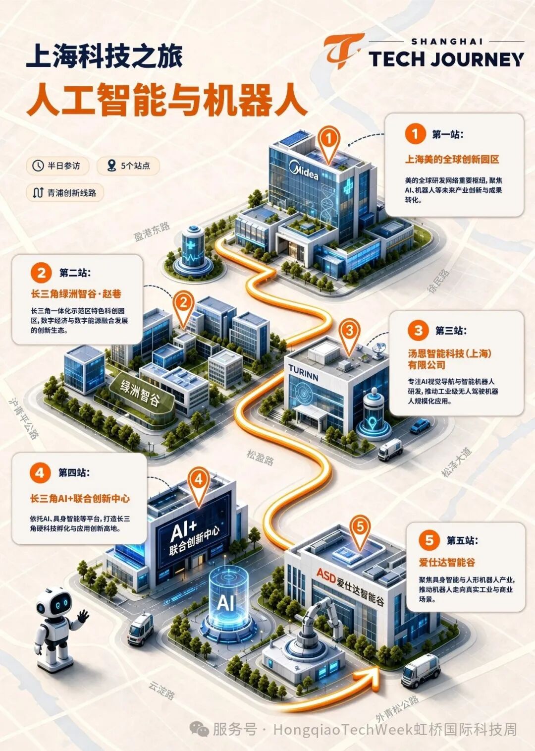 虹桥国际科技周预约参观开启 | 限时门票减免，亲临现场感受科创产业更多可能图17