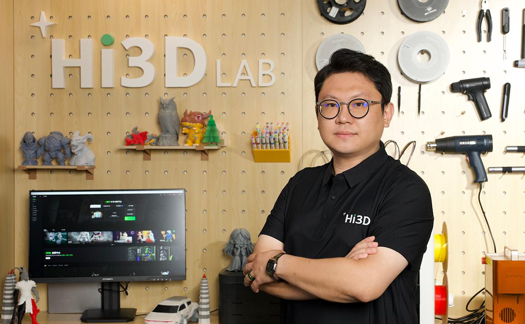 专访任利锋：那个曾做出抖音的人，如今在工厂里做AI图2