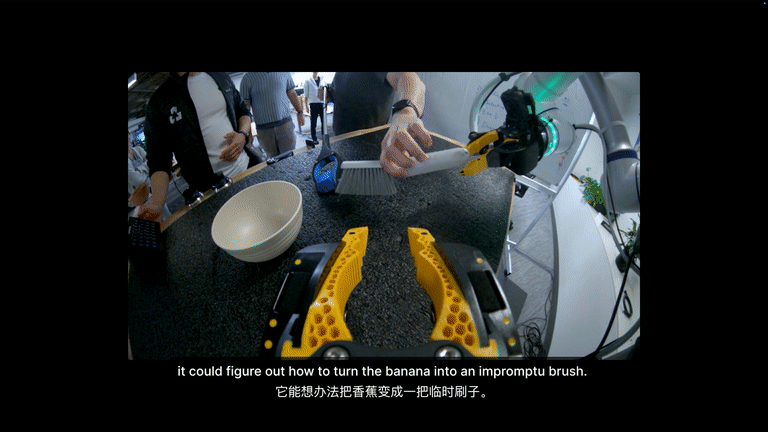 机器人GPT-3时刻震动硅谷！0行代码，看一遍秒会，黄仁勋李飞飞参投图8