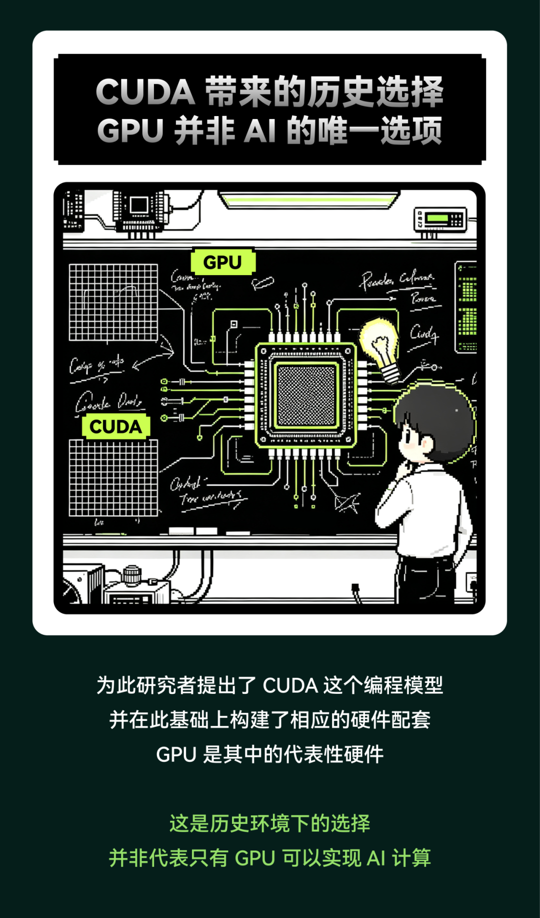 图解芯技术 | AI 算力背后的并行编程体系图5