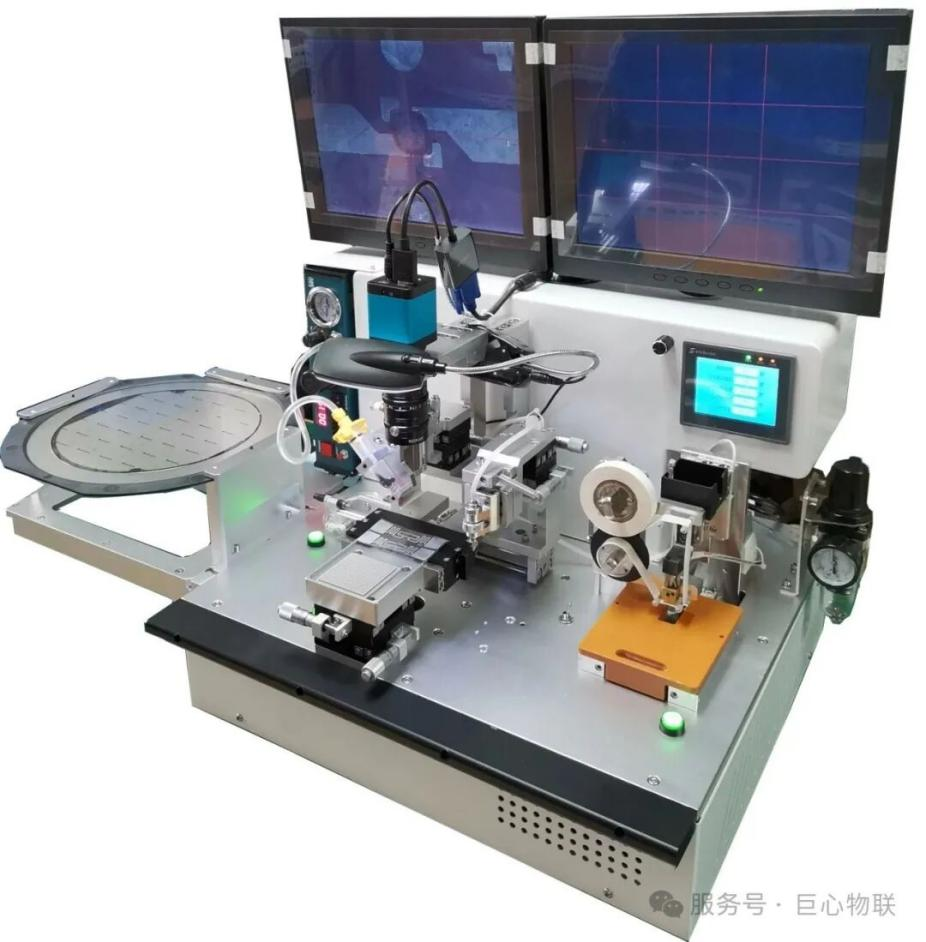 巨心物联携RFID电子标签全生命周期测试设备，将亮相IOTE深圳物联网展，与您相约8月展会9号馆9A22展位交流图11