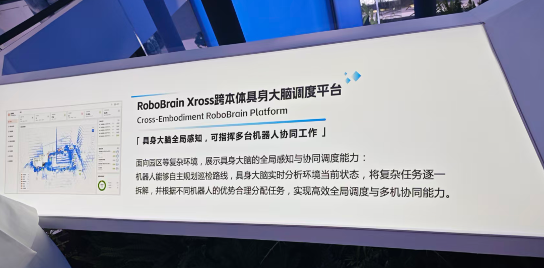 跨本体大脑+双世界模型齐出！星源智搅动WRC具身大脑战局图9