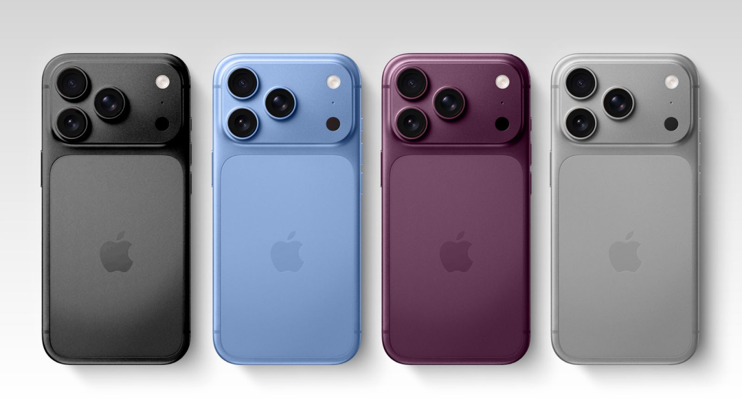 疑似 iPhone 18 Pro Max 包装曝光,远峰蓝回归?发布会最快下周官宣图4