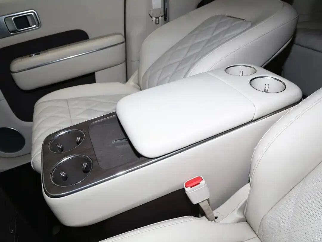 预售价29.99万，大七座旗舰增程SUV，零跑D19/小鹏GX来对手了？图12