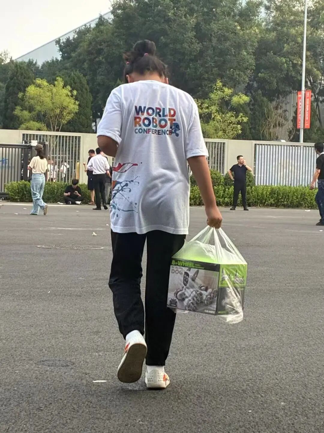 都是谁在买WRC上的机器人啊！图15