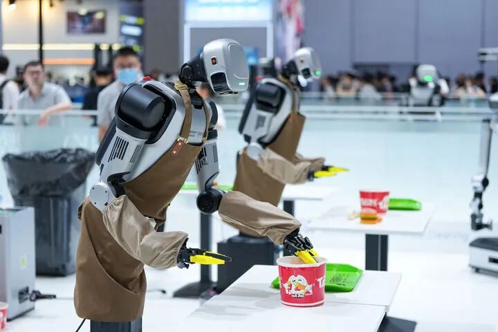 产需共融向未来——从两场世界级大会看中国机器人产业新气象图9