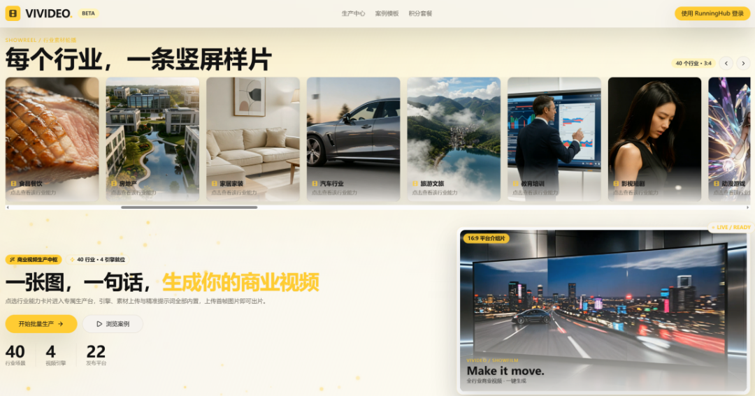 字节系之外,RunningHub突围:顶级AI模型争夺“首发阵地”图14