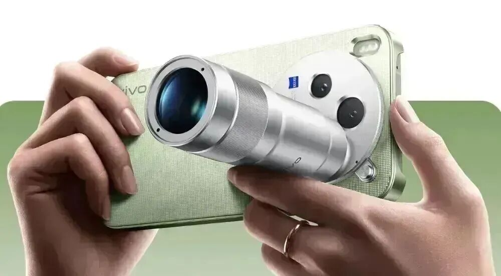 vivo X500官宣9月发，影像细节今日公布图4