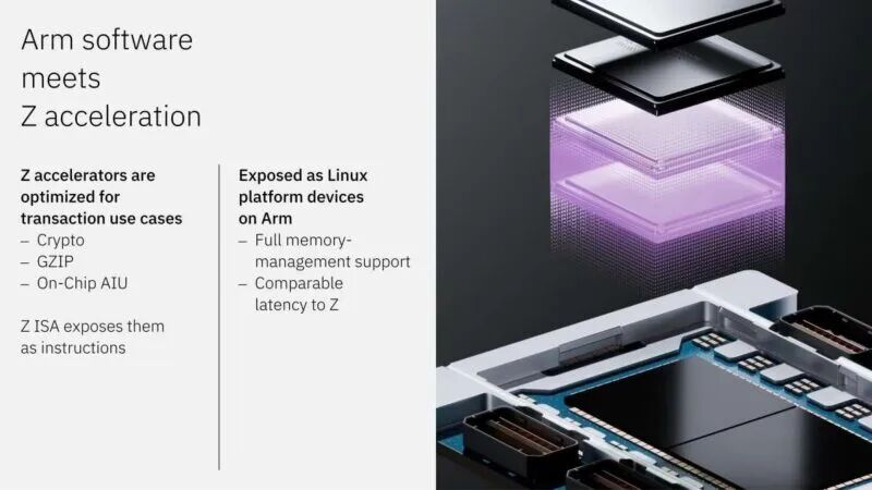 IBM发布2nm芯片,原生支持Arm生态图7