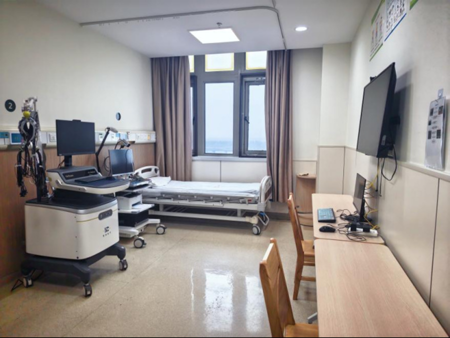 镇江实现脑机接口病房县域全覆盖｜国家级项目fNIRS多中心联盟再扩容图4