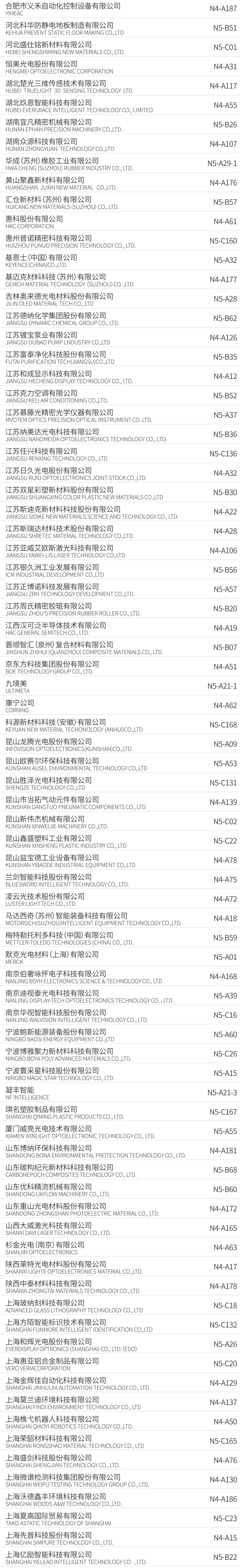 倒计时1天丨@显示人，这份DIC 2026逛展秘籍请查收图11