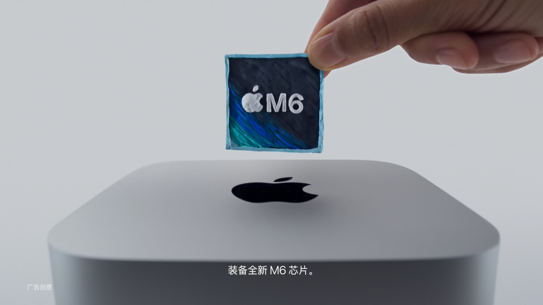 苹果新品发布：Mac mini 首发 2nm M6 芯片，M5 Ultra 芯片 Mac Studio 同步登场图5
