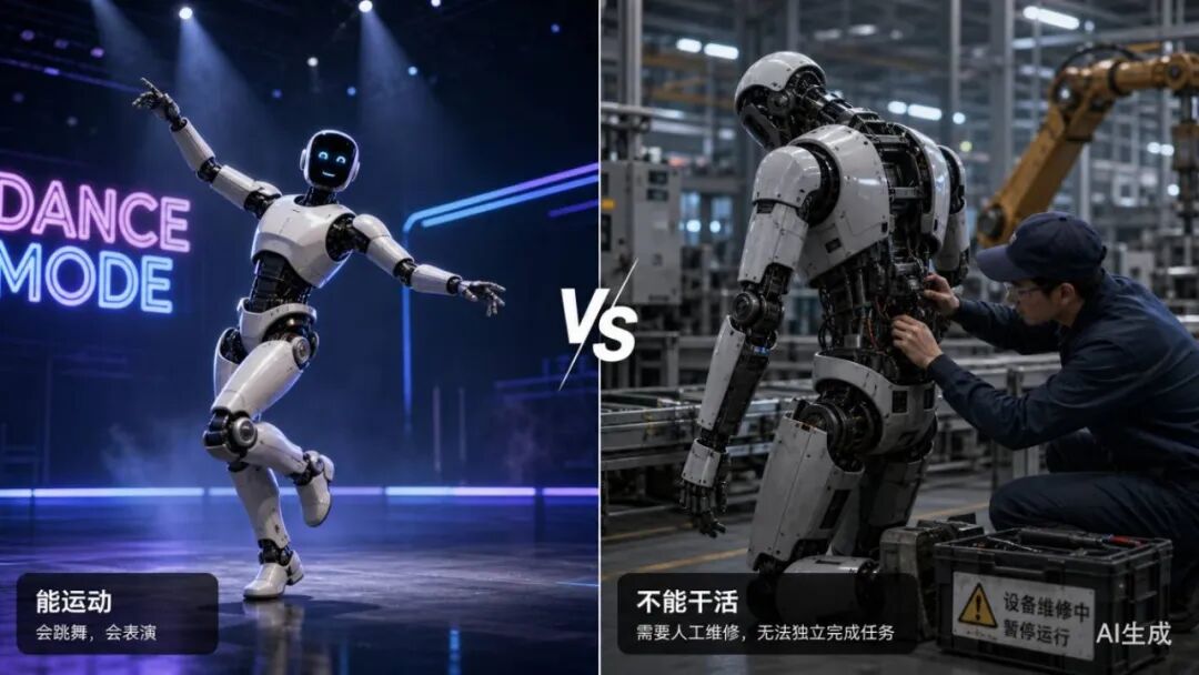 第一代机器人创业者，揭穿当下具身智能“假商业化”图3