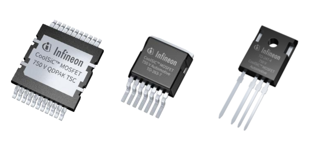 新品 | 英飞凌第二代750 V CoolSiC™ MOSFET G2赋能AI服务器等下一代高性能功率变换系统图3