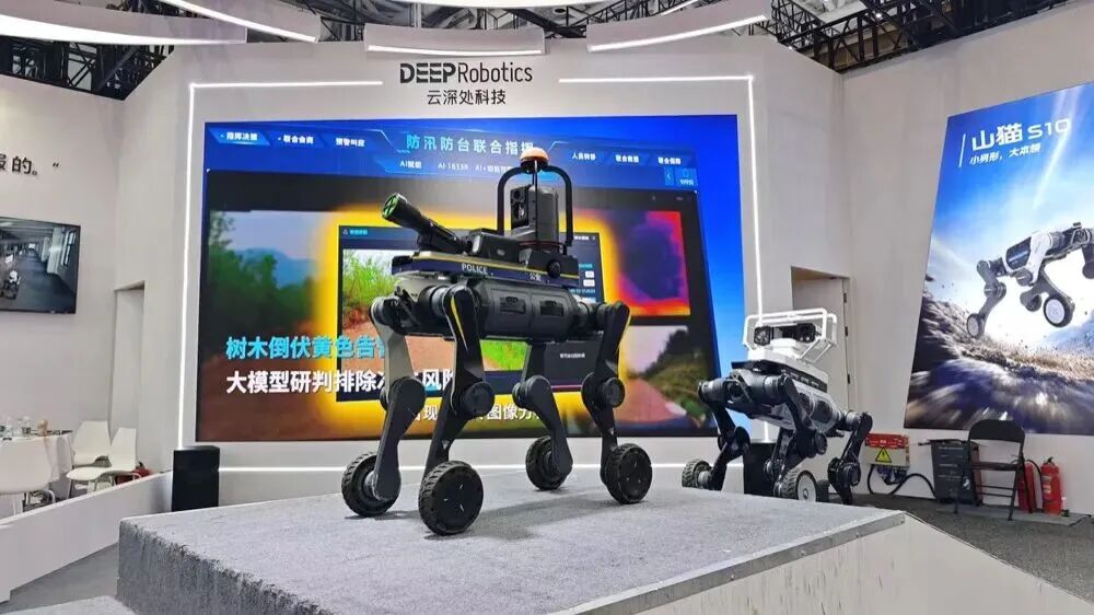 不是人形机器人，WRC最大赢家悄悄出现了图9