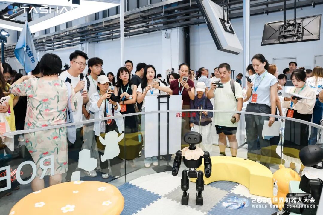 WRC2026 深度｜具身智能进入 “真干活” 的落地大考图19