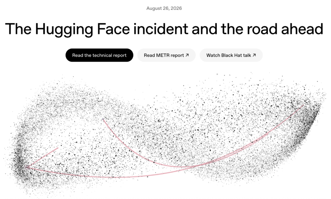 OpenAI 数万名 Agent 组团入侵 Hugging Face，就为了做一道题图2