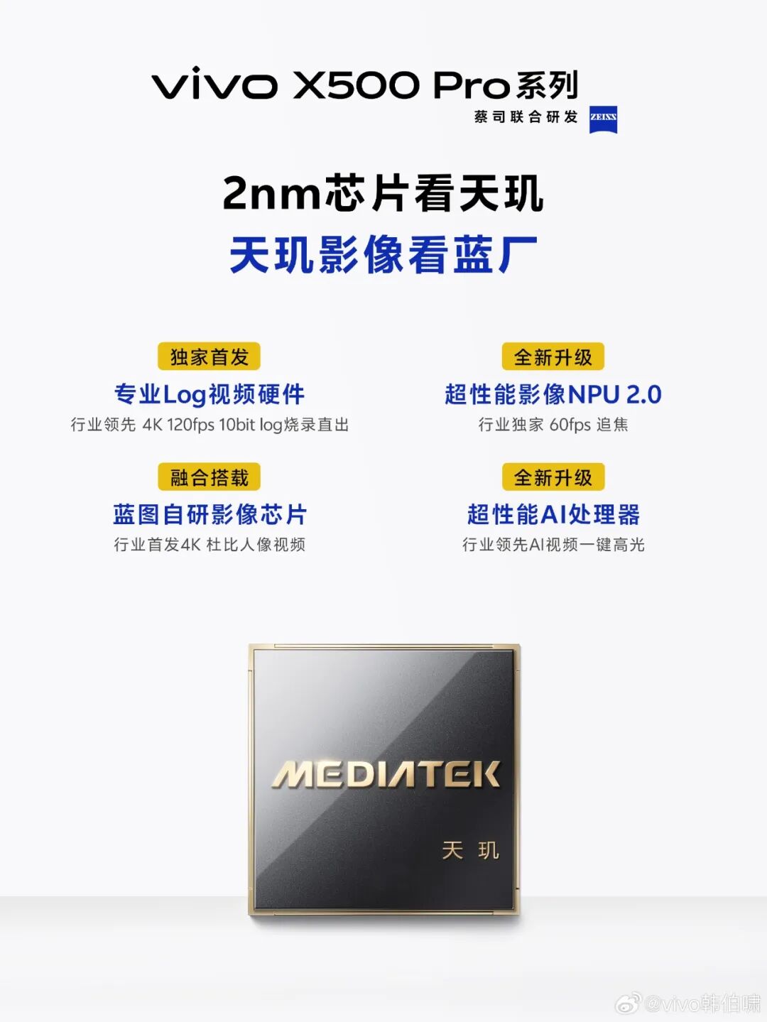 【品牌】vivoX500系列预热 0.01元租赁活动已提前上线图2