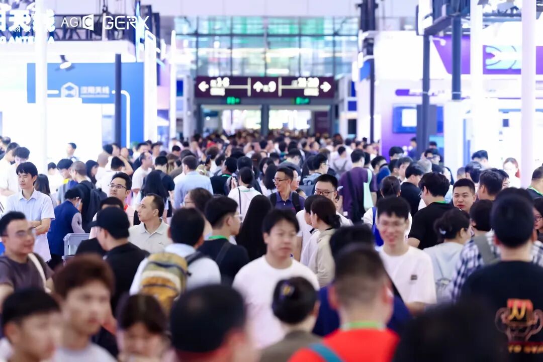 不止看展品更是探赛道！超1200件硬核展品同台竞技！IOTE 2026深圳物联网展精彩续航图5