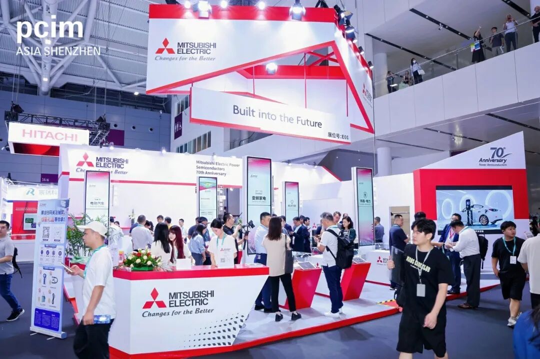 PCIM Asia深圳2026第二日精彩继续，电力电子技术盛宴干货不停图4