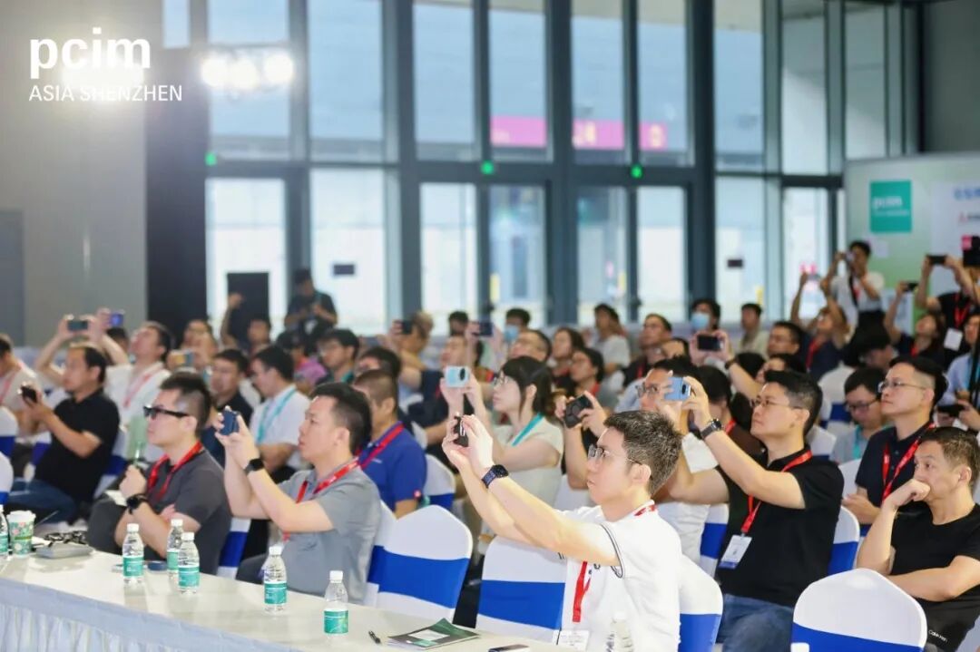 PCIM Asia深圳2026第二日精彩继续，电力电子技术盛宴干货不停图47