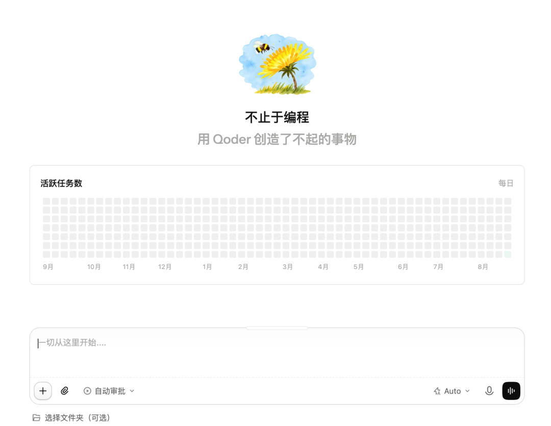 阿里全新Qoder上线!终于让编程能力外溢了图2