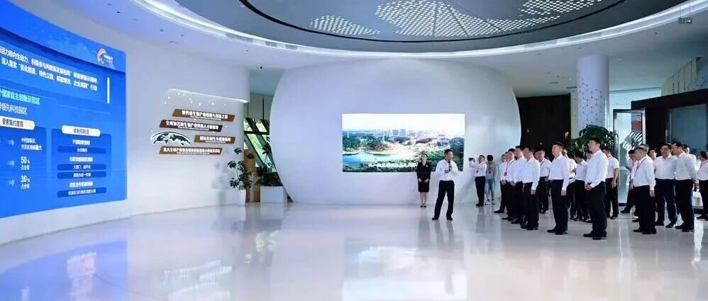 【“圈”聚四川 “链”动未来】建圈强链，“区”动力何以澎湃？——全省重点产业建圈强链和开发区提质增效工作推进会现场考察侧记