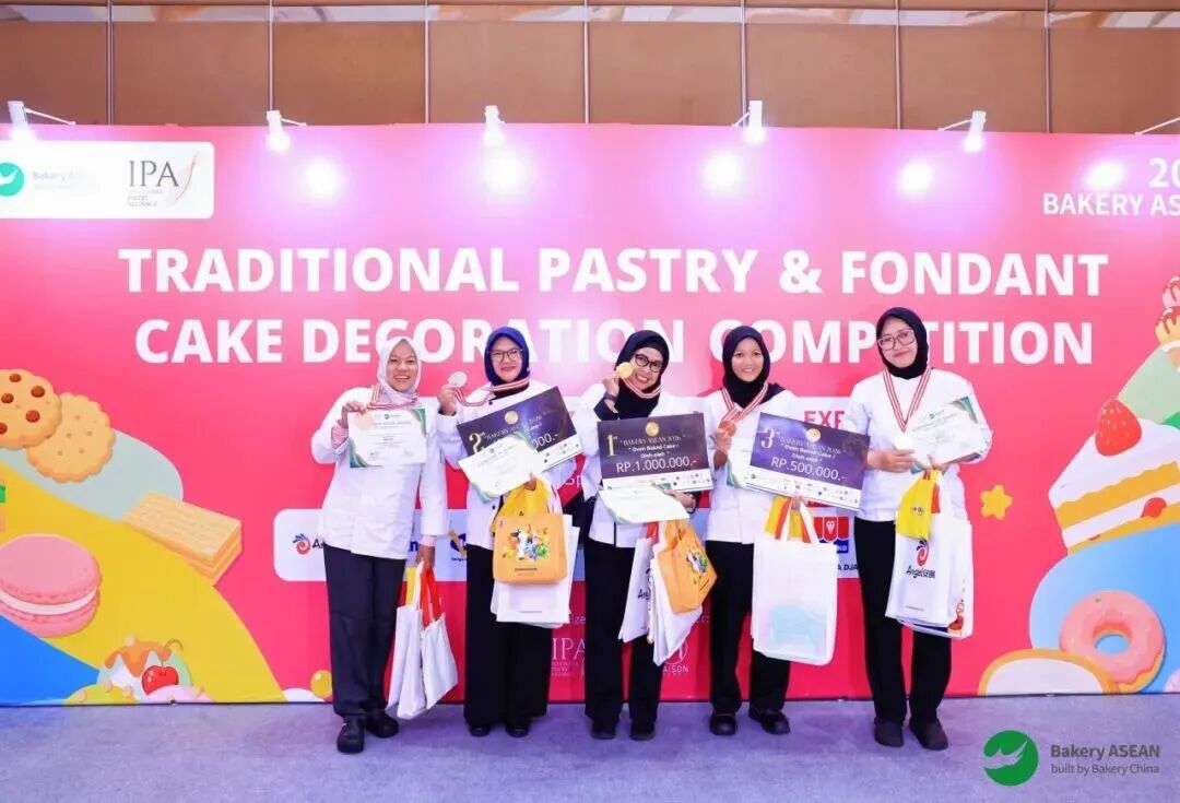 跨越山海启新章，相聚东盟创未来｜Bakery ASEAN 2026东盟国际焙烤展8月27日在雅加达启幕！图10