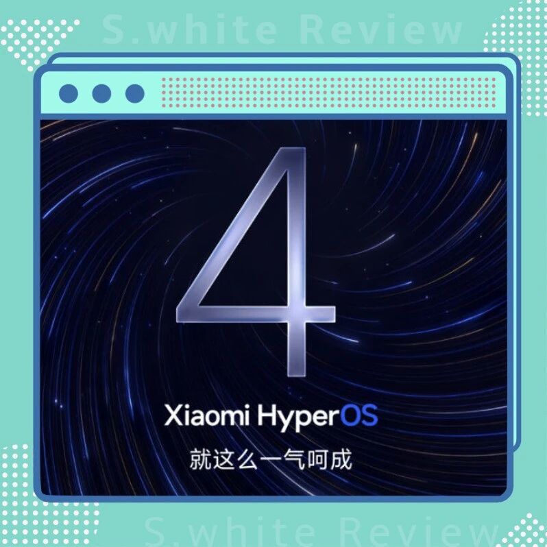 【系统】小米澎湃OS4相机UI更新亮点公布