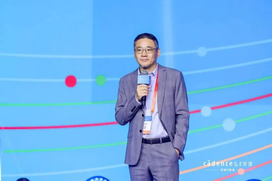 从工具到超级智能体,Cadence重新定义芯片设计生产力图2