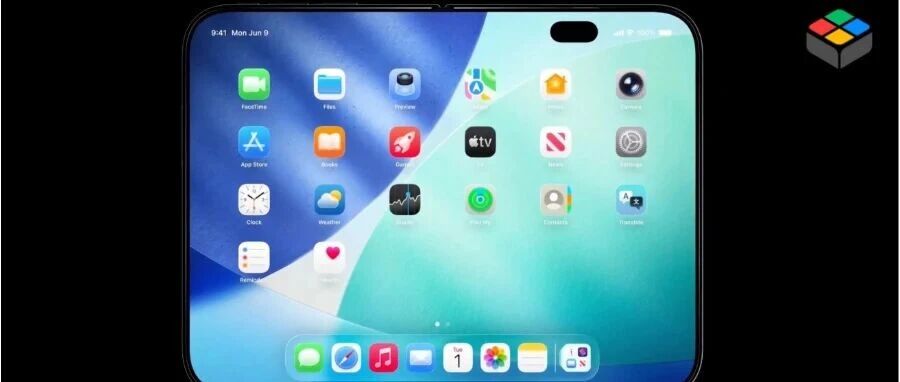 刚刚！折叠屏iPhone定了，超炸裂！